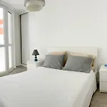 Casa Luminosa - 160m To The Beach, Located In The Historical Center Of شقة *