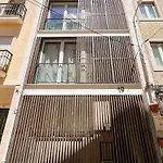 شقة Casa Luminosa - 160m To The Beach, Located In The Historical Center Of