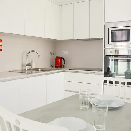 شقة Casa Luminosa - 160m To The Beach, Located In The Historical Center Of *