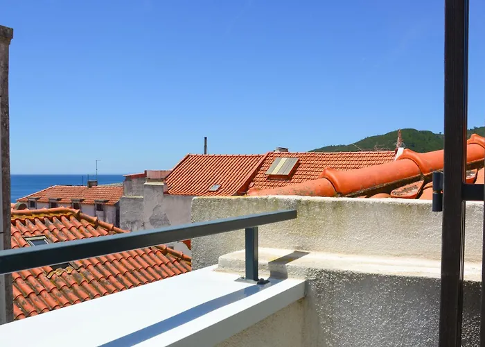 Casa Luminosa - 160m To The Beach, Located In The Historical Center Of Apartamento *