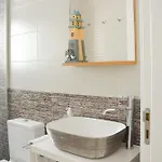 公寓 Casa Luminosa - 160m To The Beach, Located In The Historical Center Of