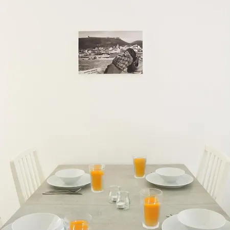 Casa Luminosa - 160m To The Beach, Located In The Historical Center Of *