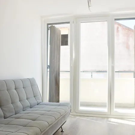 Casa Luminosa - 160m To The Beach, Located In The Historical Center Of Apartment *