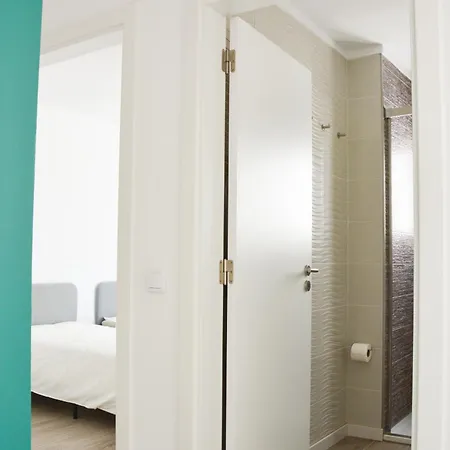 Casa Luminosa - 160m To The Beach, Located In The Historical Center Of