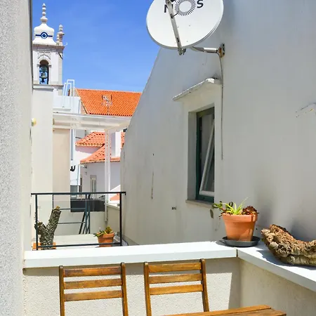 Casa Luminosa - 160m To The Beach, Located In The Historical Center Of Appartement *