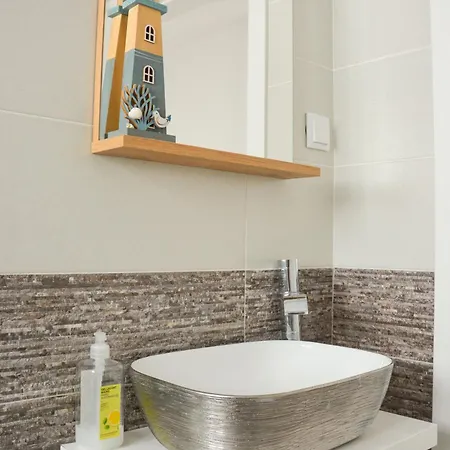 Casa Luminosa - 160m To The Beach, Located In The Historical Center Of *