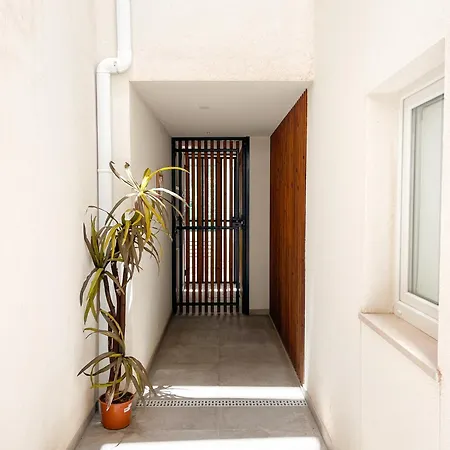 Casa Luminosa - 160m To The Beach, Located In The Historical Center Of