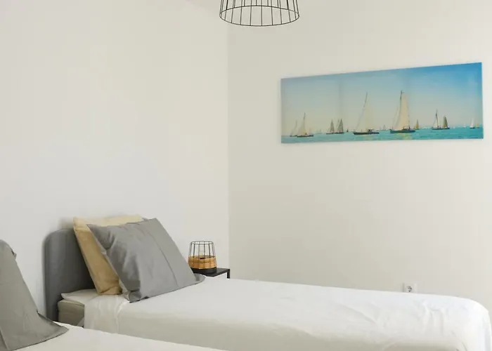 Casa Luminosa - 160m To The Beach, Located In The Historical Center Of *