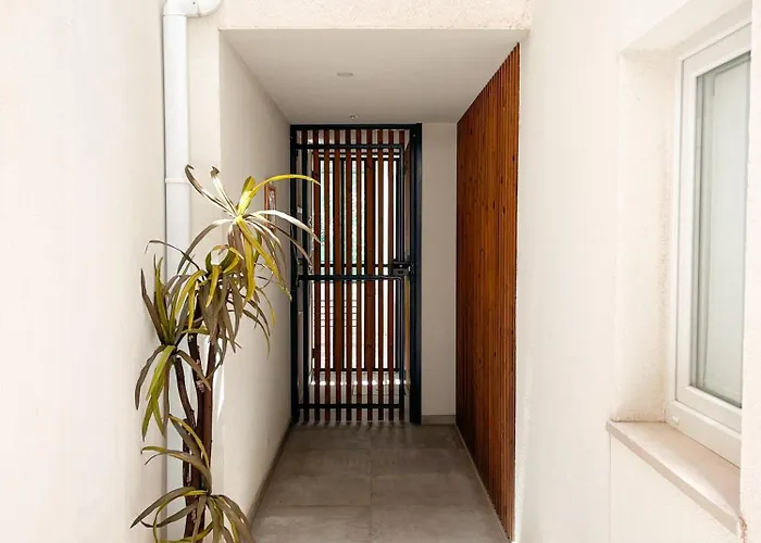 Casa Luminosa - 160m To The Beach, Located In The Historical Center Of